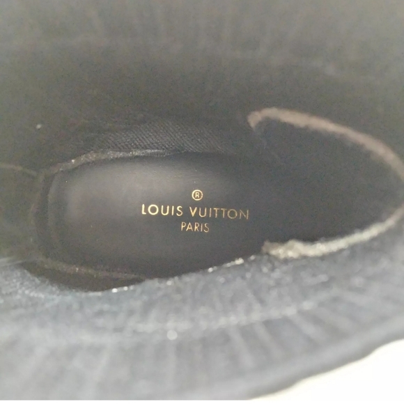 Louis Vuitton Sneakers  MONOGRAM  boots   Women 3548593 - Picture 6 of 9